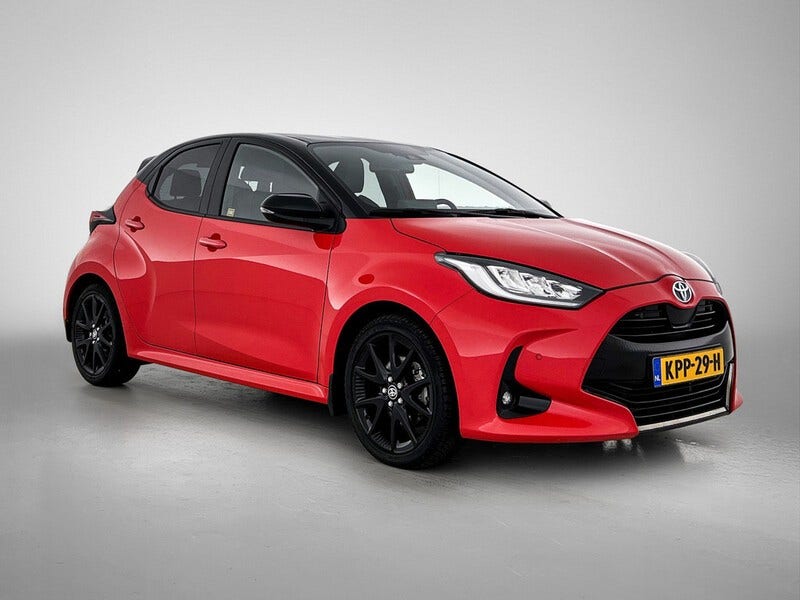 Toyota Yaris (14)