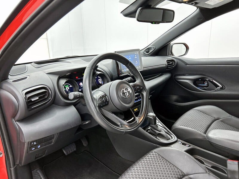 Toyota Yaris (18)