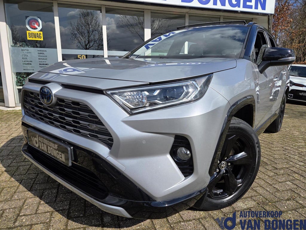 Toyota RAV4 (2)