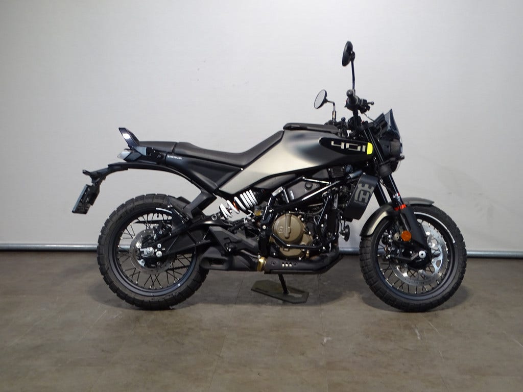 Husqvarna Svartpilen