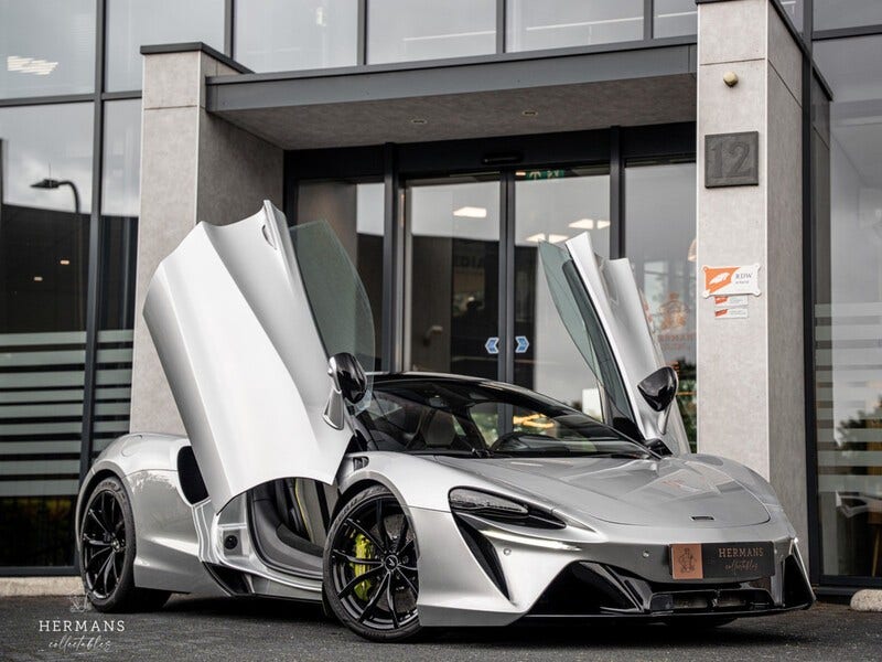 McLaren Artura