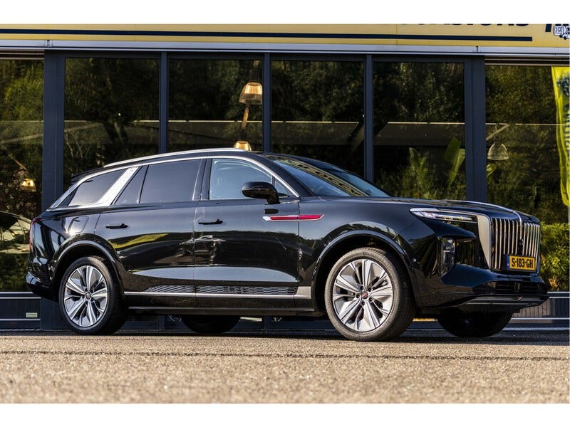 Hongqi E HS9