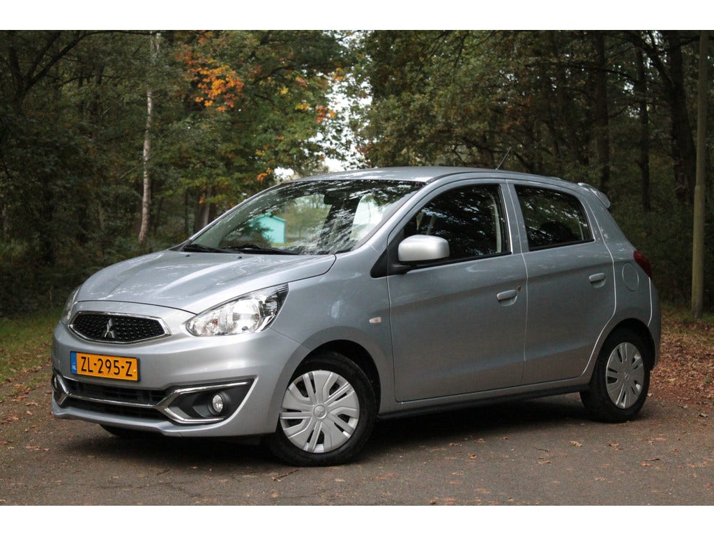 Mitsubishi Space Star occasion uit 2019