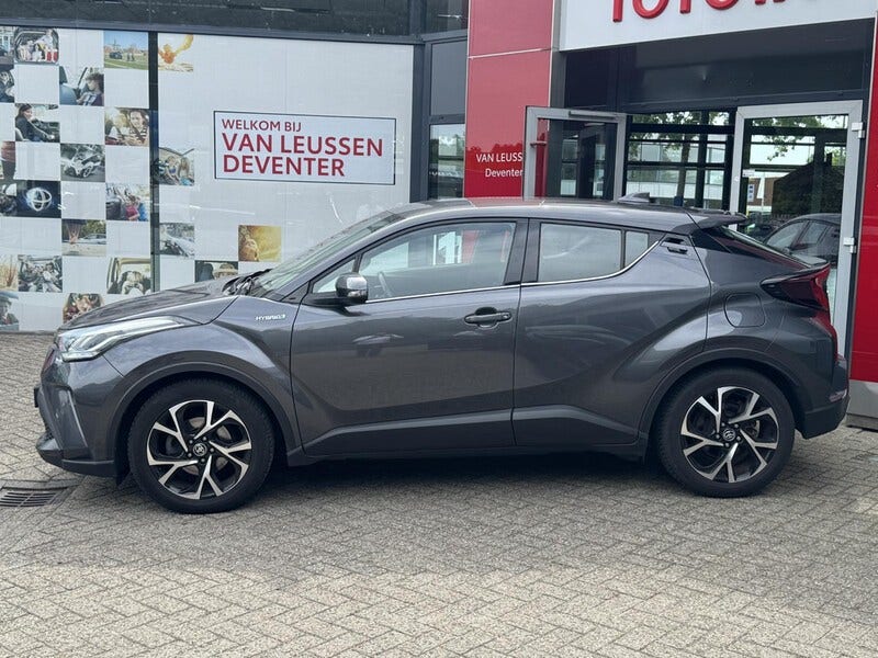 Toyota C-HR (3)