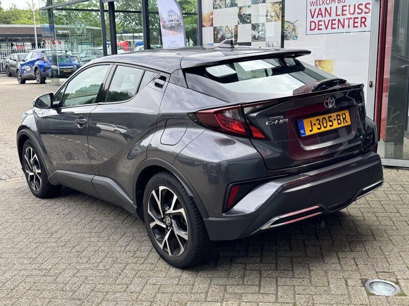 Toyota C-HR (4)
