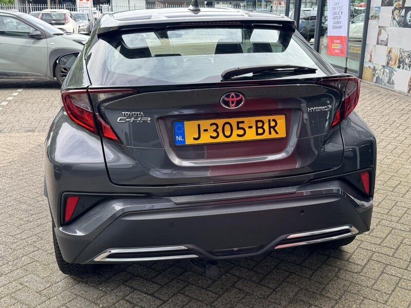 Toyota C-HR (5)