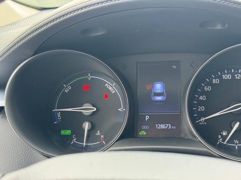 Toyota C-HR (9)