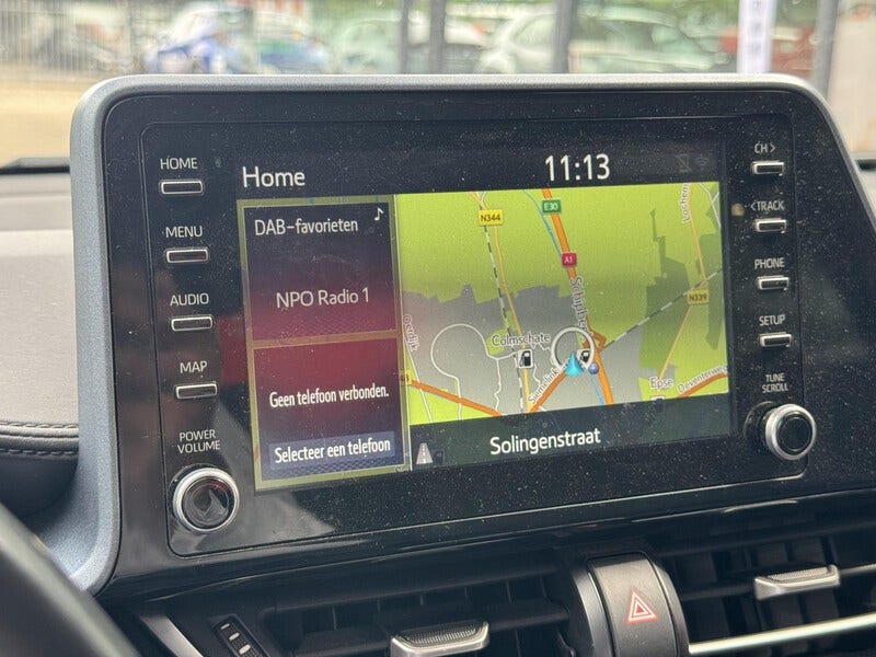 Toyota C-HR (10)