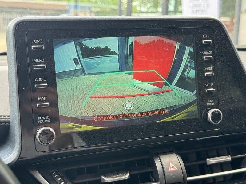 Toyota C-HR (11)