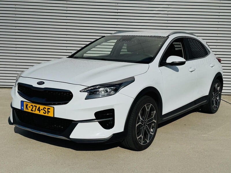 Kia XCeed occasion uit 2021
