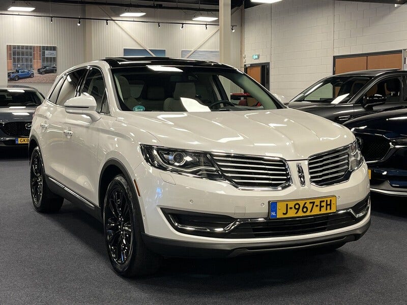 Lincoln MKX