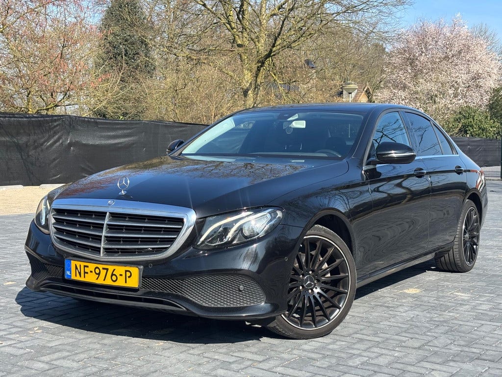 Mercedes-Benz E-Klasse —