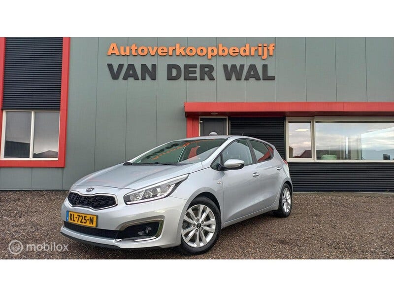 Kia cee'd