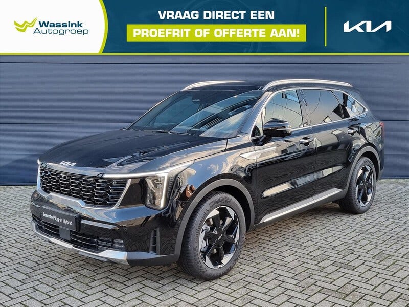 Kia Sorento occasion uit 2026