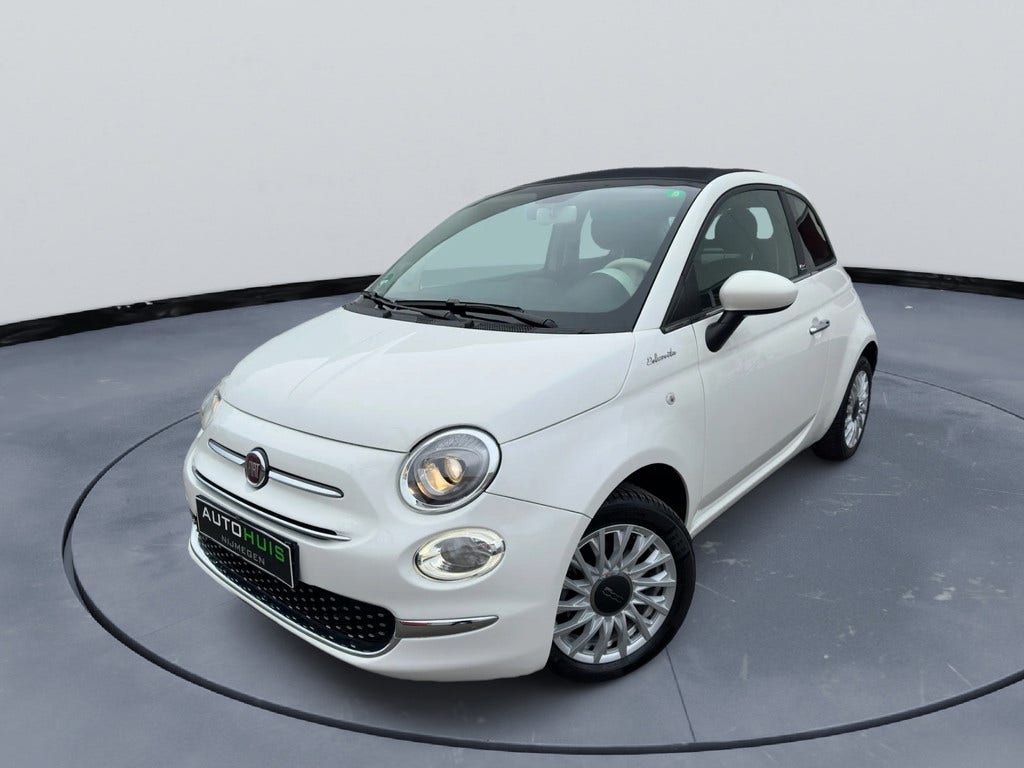 Fiat 500C