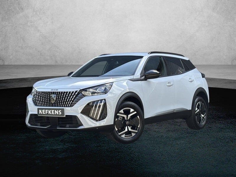 Peugeot 2008 occasion uit 2025