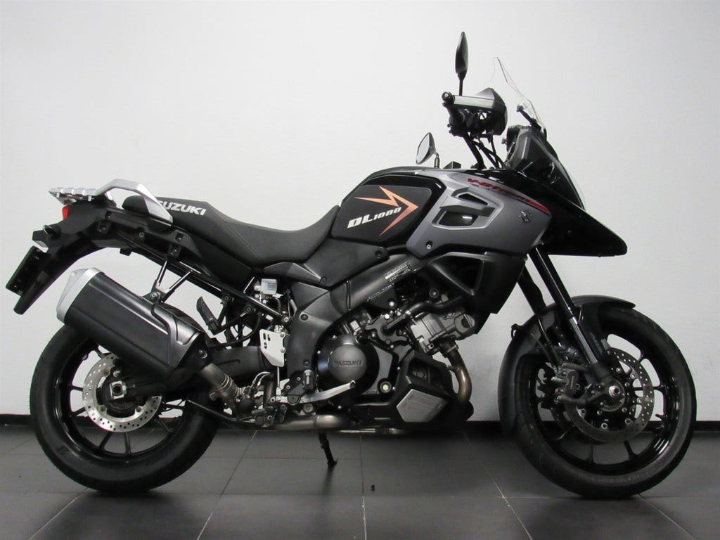 Suzuki V Strom