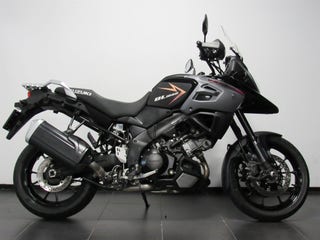 Suzuki V Strom