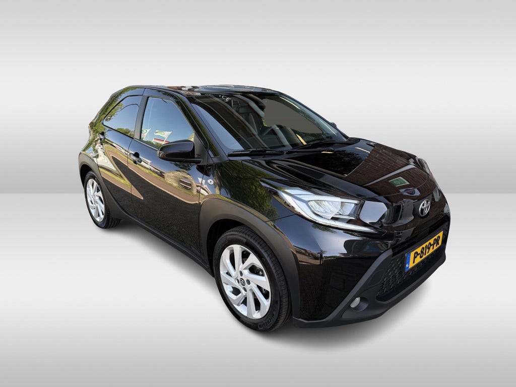 Toyota Aygo (4)