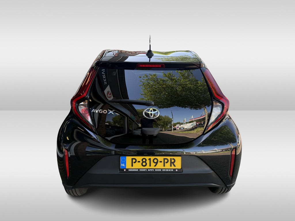 Toyota Aygo (8)