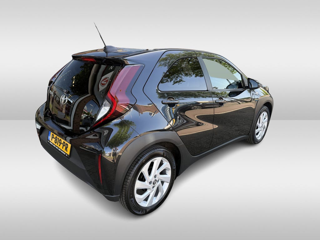 Toyota Aygo (9)