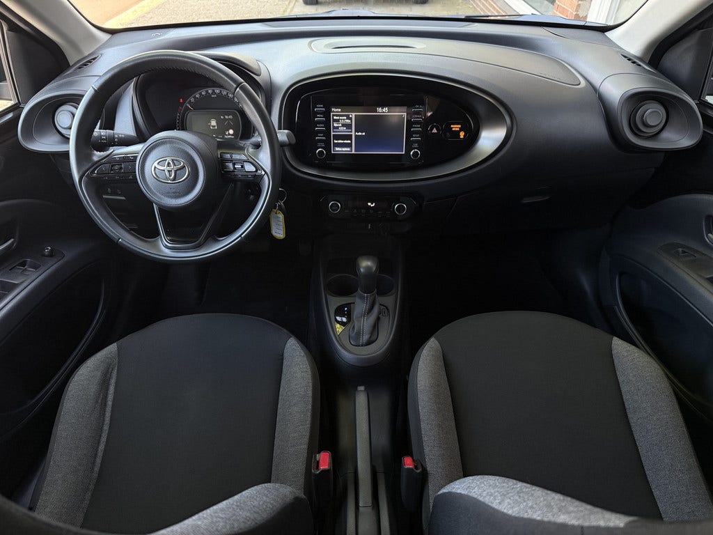 Toyota Aygo (11)