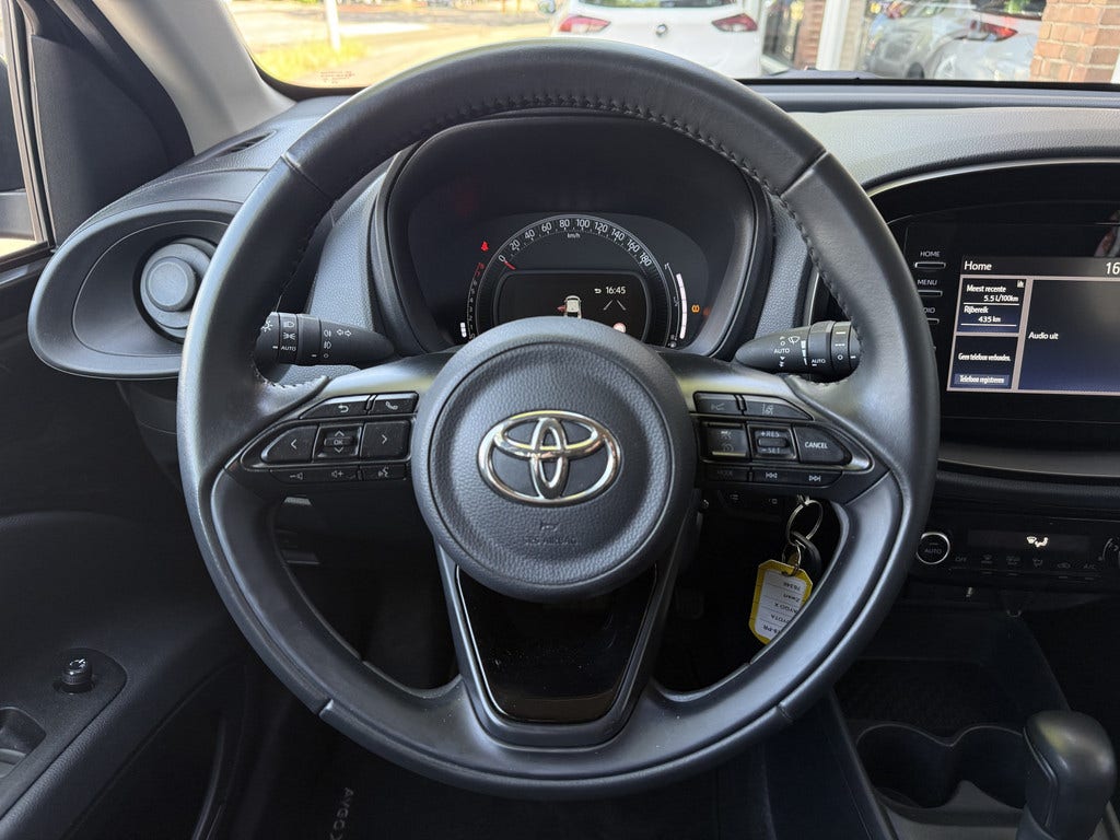 Toyota Aygo (15)