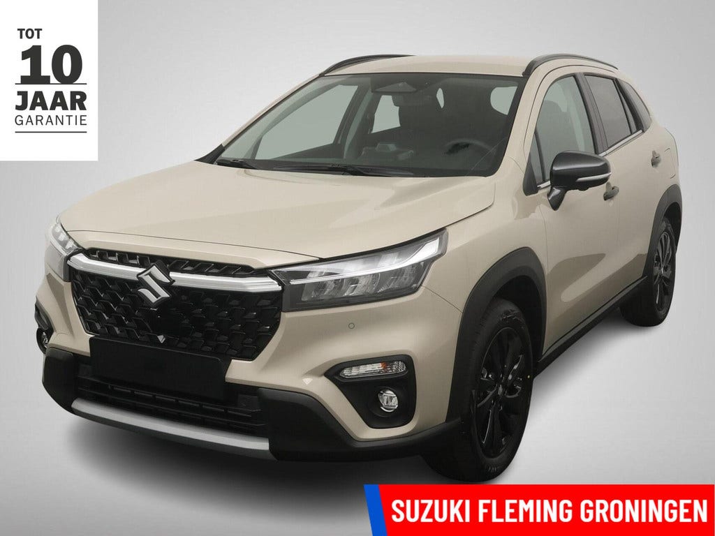 Suzuki Cross