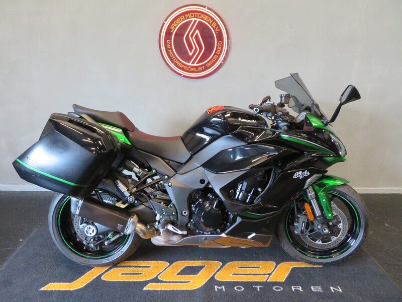 Kawasaki Ninja 1000SX