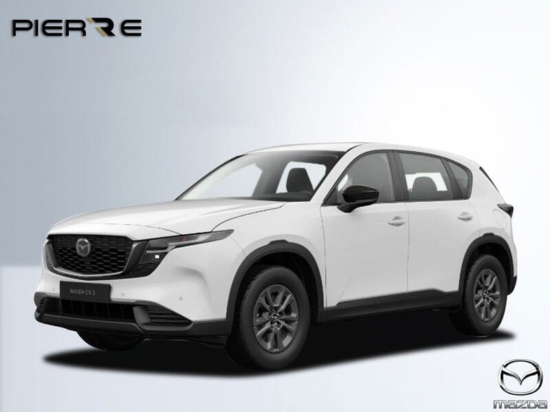 Mazda CX 5 occasion uit 2026