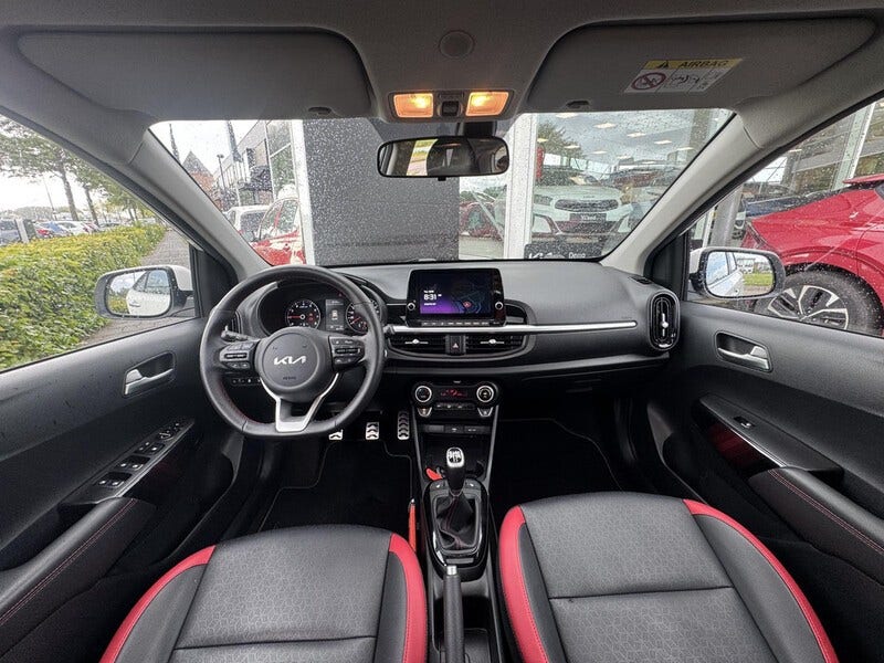 Kia Picanto (13)