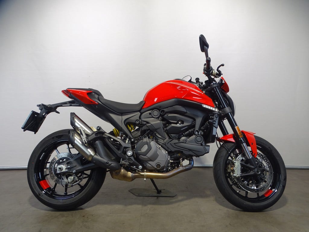 Ducati Monster
