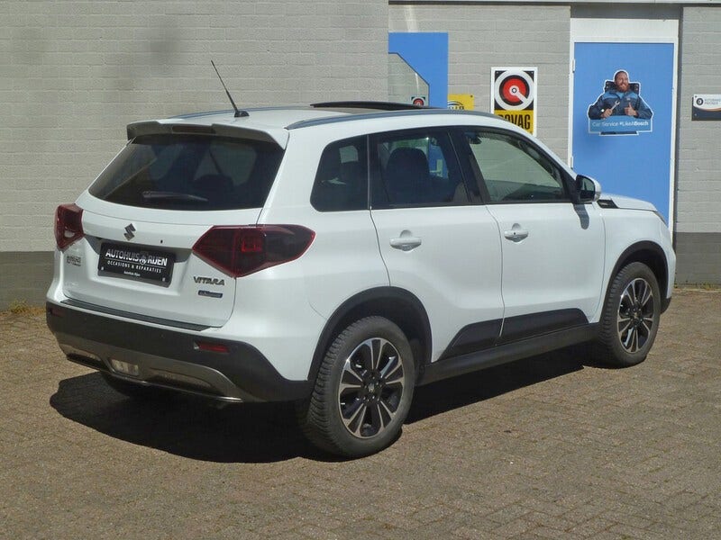 Suzuki Vitara (2)