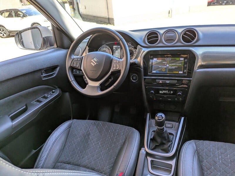 Suzuki Vitara (4)
