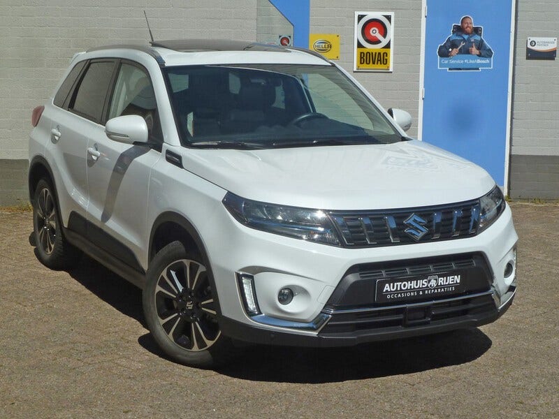 Suzuki Vitara (8)