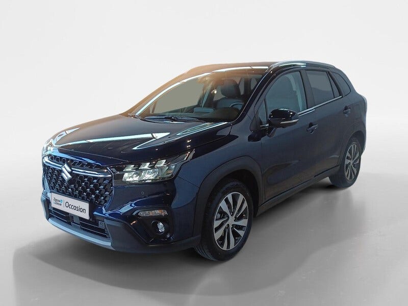 Suzuki S Cross occasion uit 2024
