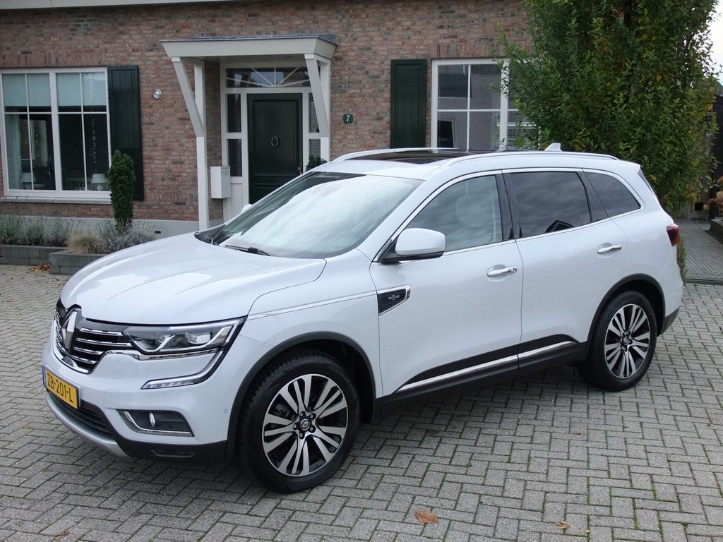 Renault Koleos