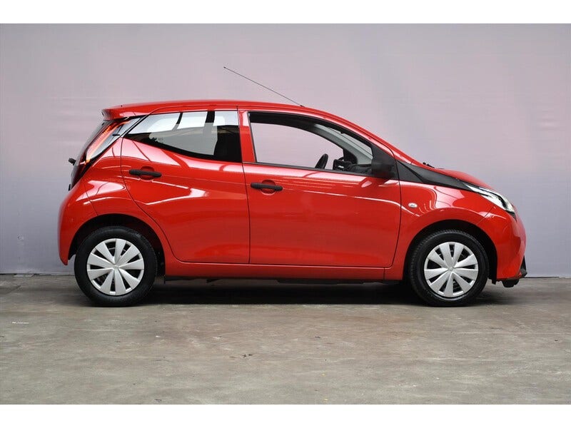 Toyota Aygo (4)