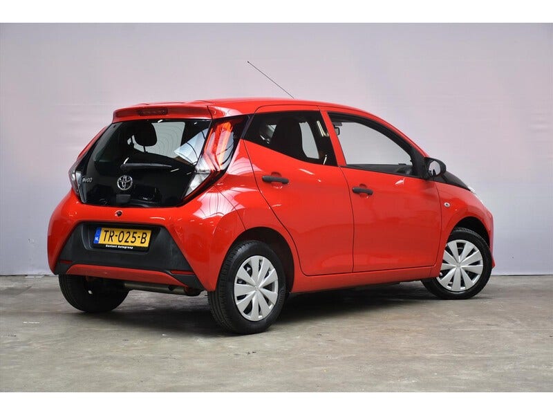 Toyota Aygo (5)