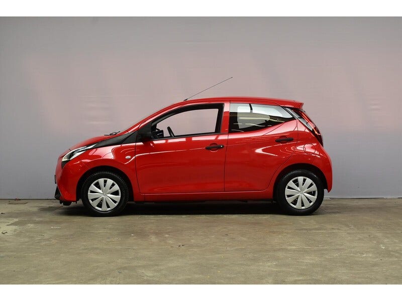 Toyota Aygo (8)