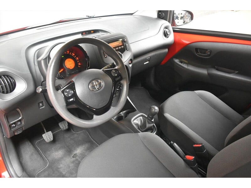 Toyota Aygo (9)