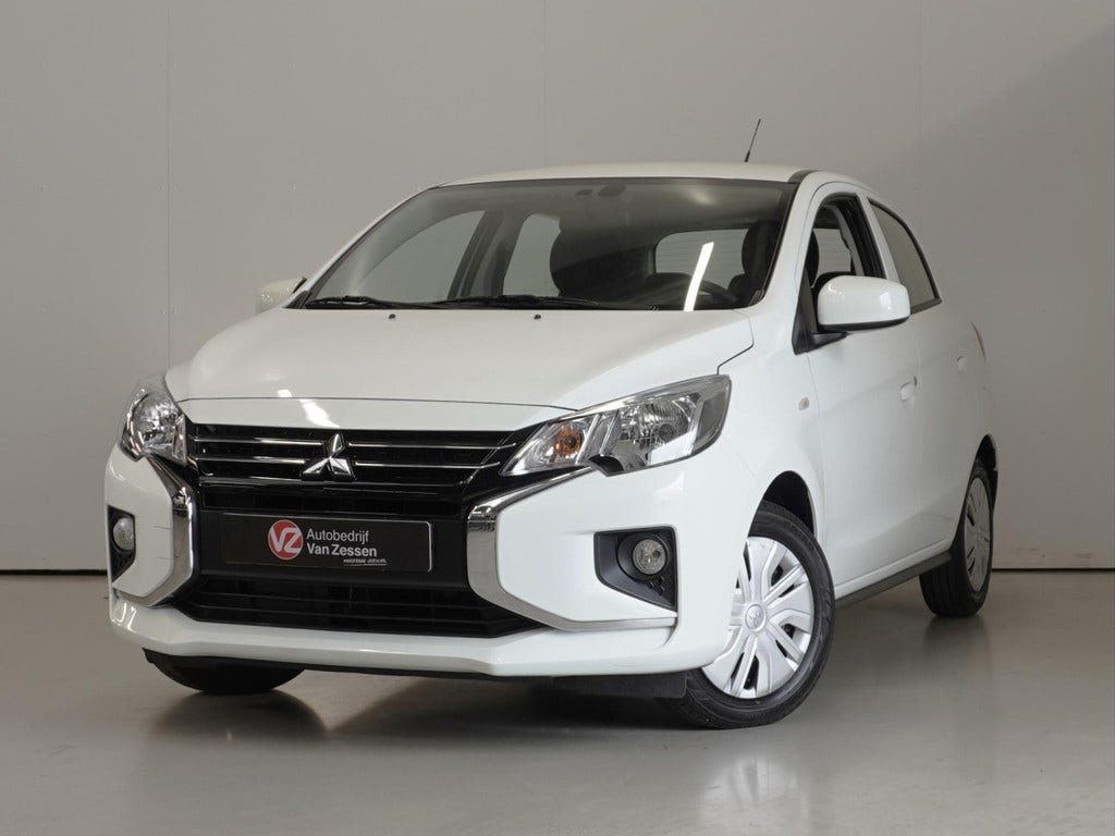 Mitsubishi Space Star occasion uit 2023