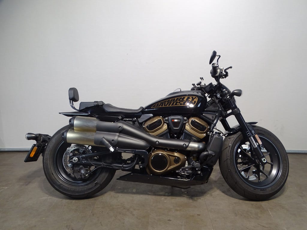 Harley Davidson Sportster