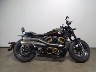 Harley Davidson Sportster