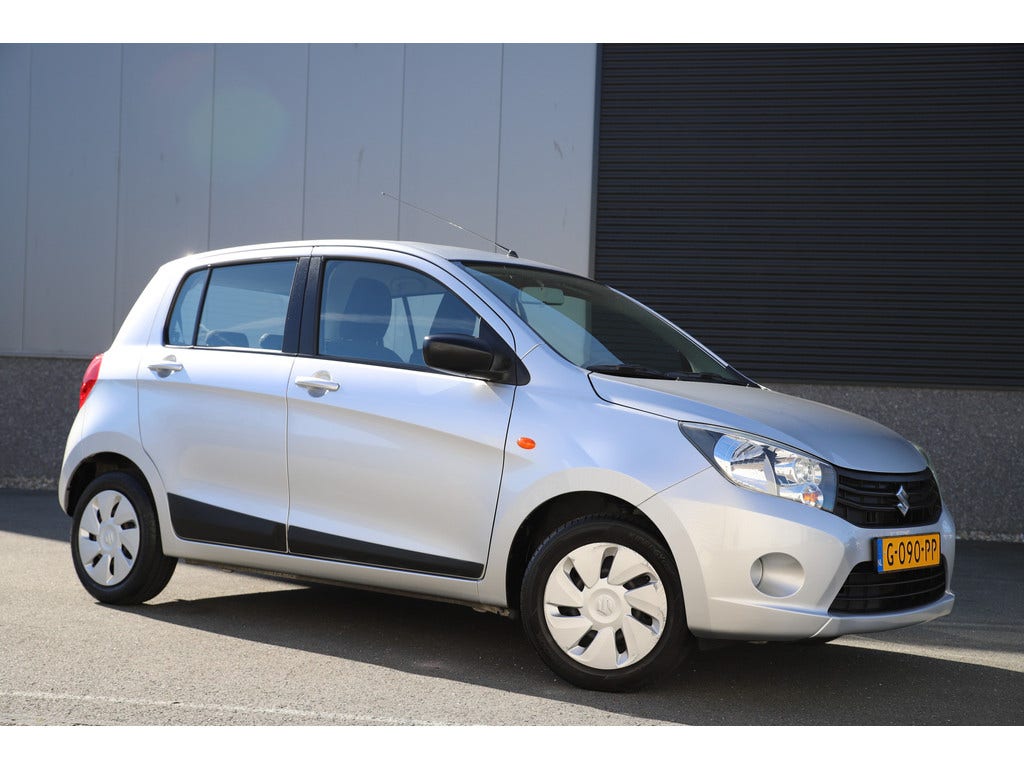 Suzuki Celerio