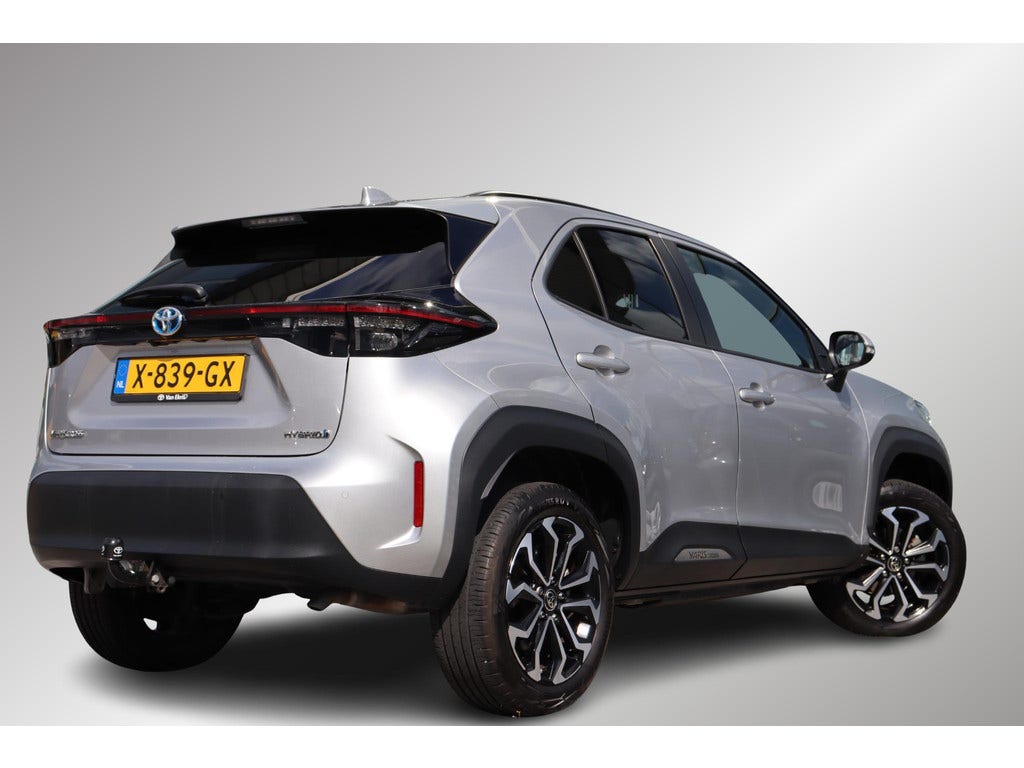 Toyota Yaris Cross (2)