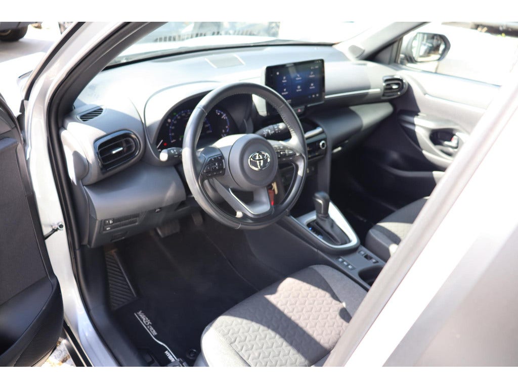 Toyota Yaris Cross (3)