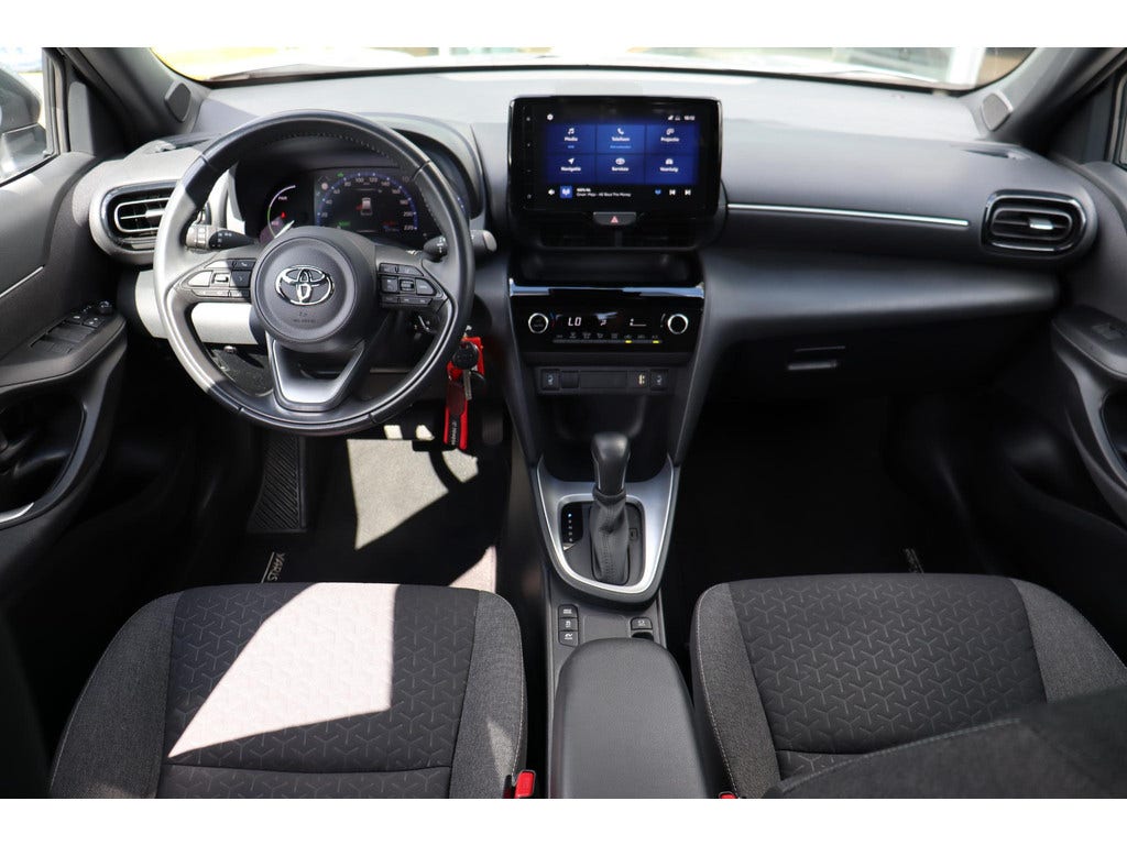 Toyota Yaris Cross (4)