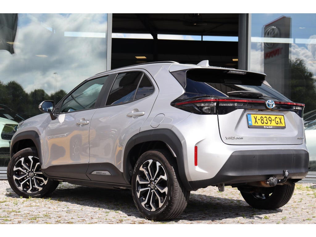 Toyota Yaris Cross (5)