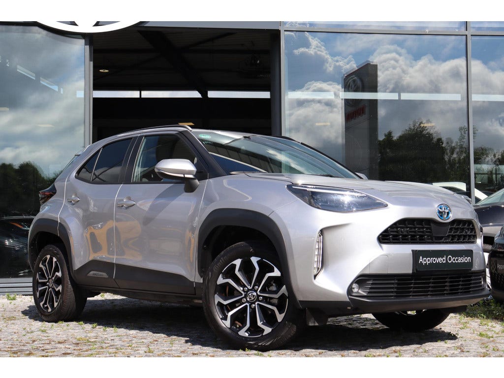 Toyota Yaris Cross (6)